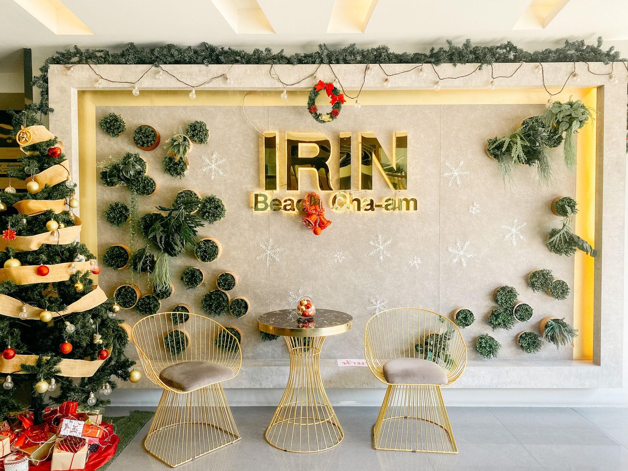 Vista Lobby Irin Beach Cha - am