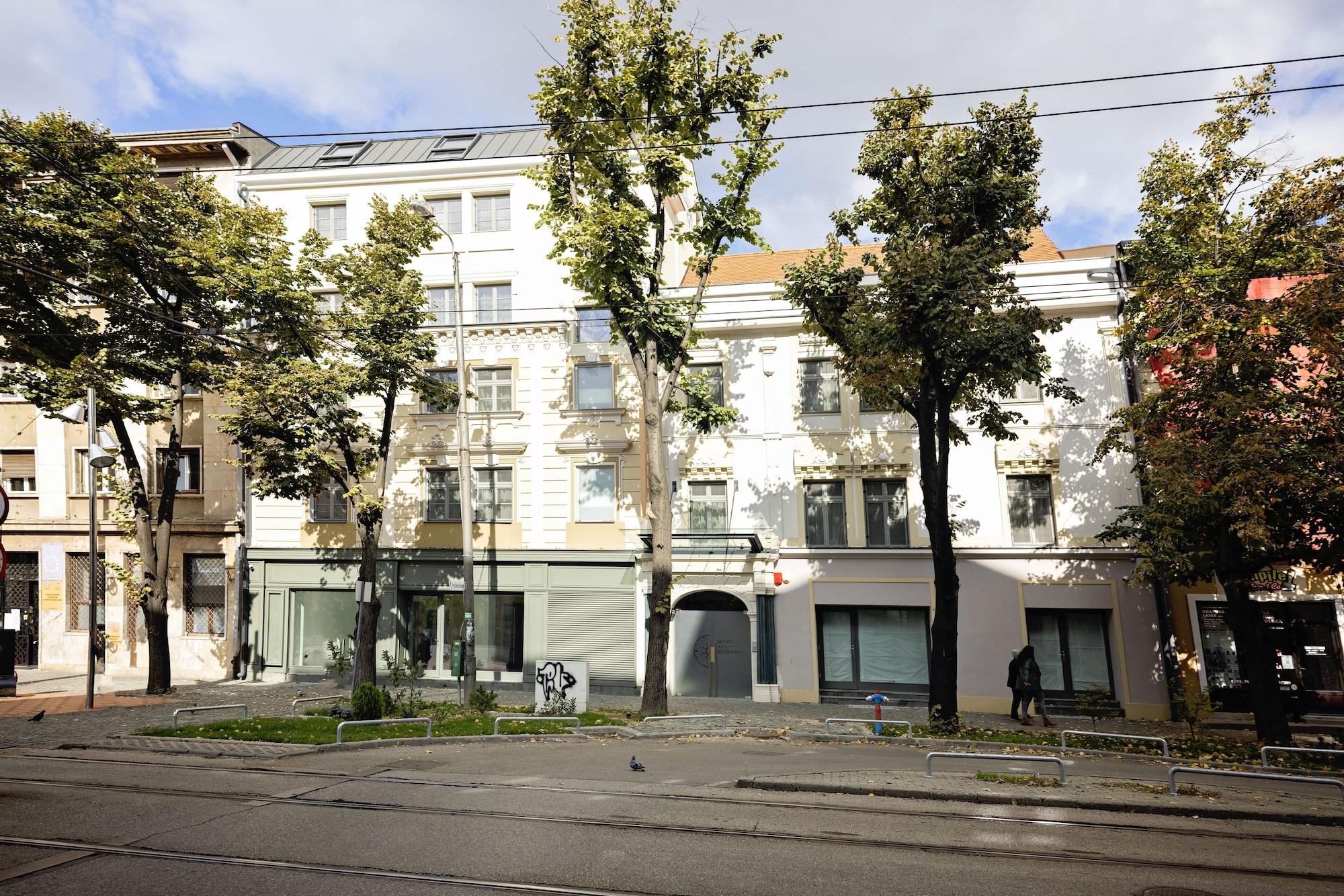 Vista Exterior ATLAS