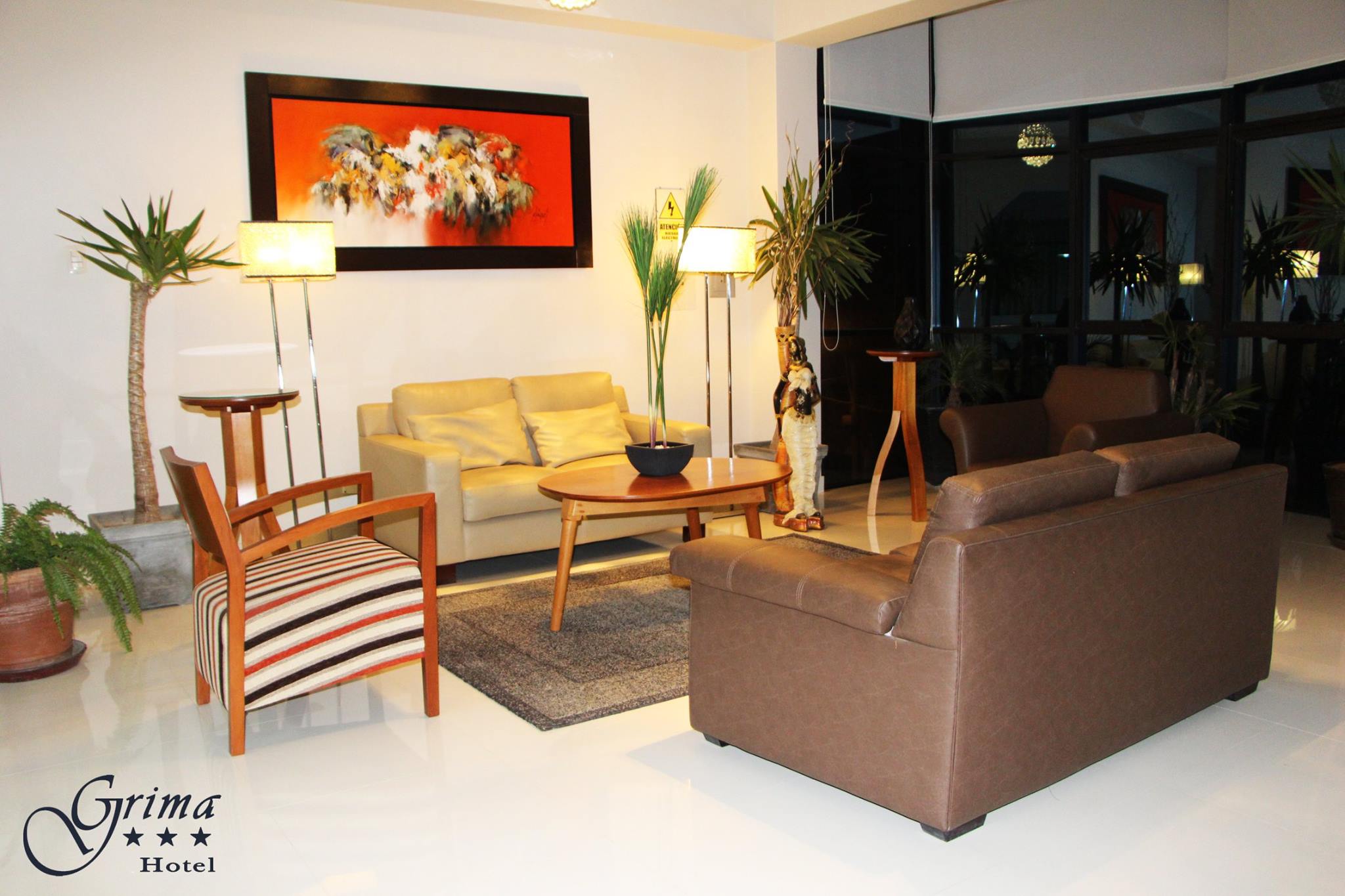 Comodidades del Alojamiento Grima Hotel