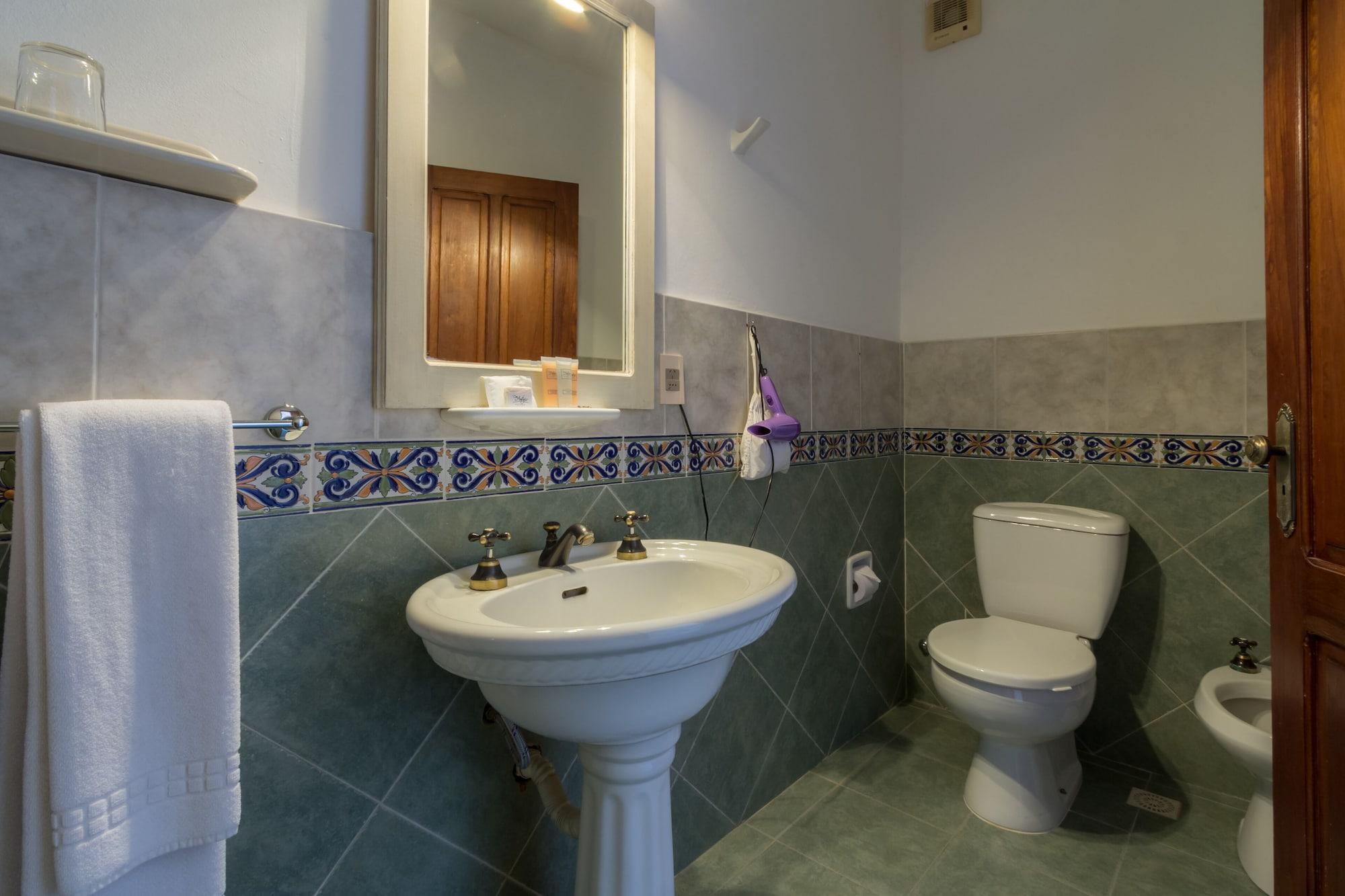 Habitación Don Antonio Posada