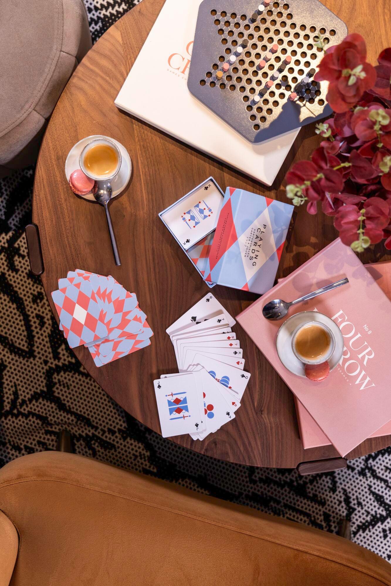 Vista Lobby Maxim Opéra