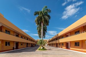 Alojamiento - Tecnohotel Itzaes