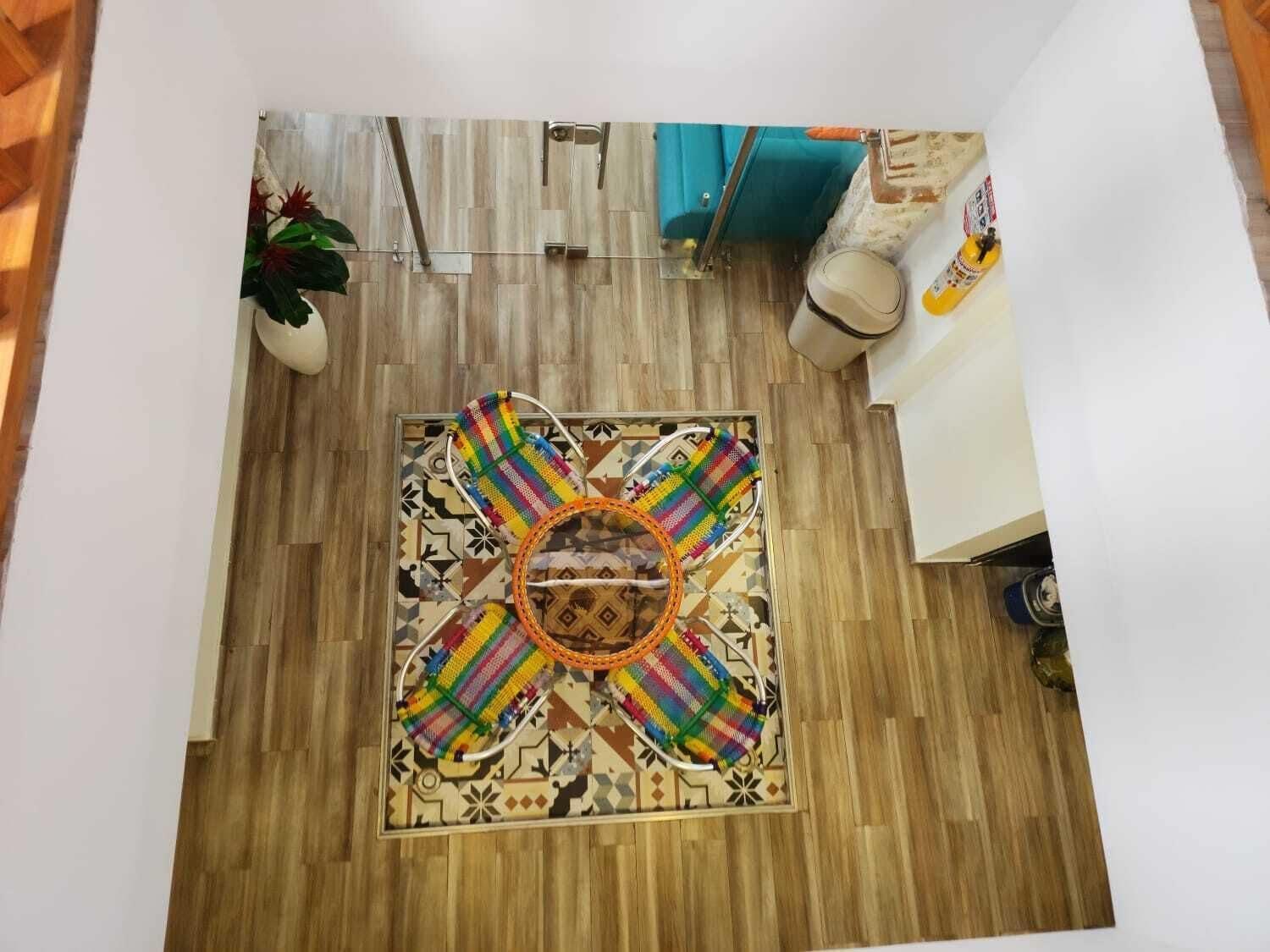 Comodidades del Alojamiento HOTEL CASA LOPEZ GETSEMANI