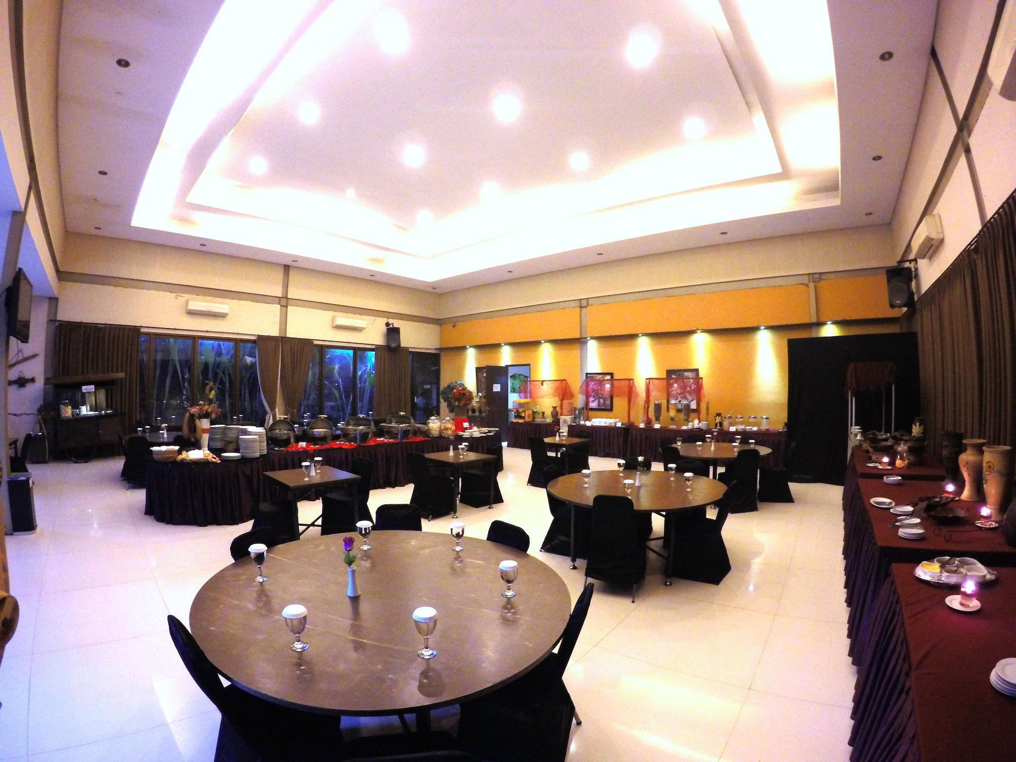 Sala de Reuniones Grand Guci Hotel