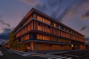 Alojamiento - Dusit Thani Kyoto
