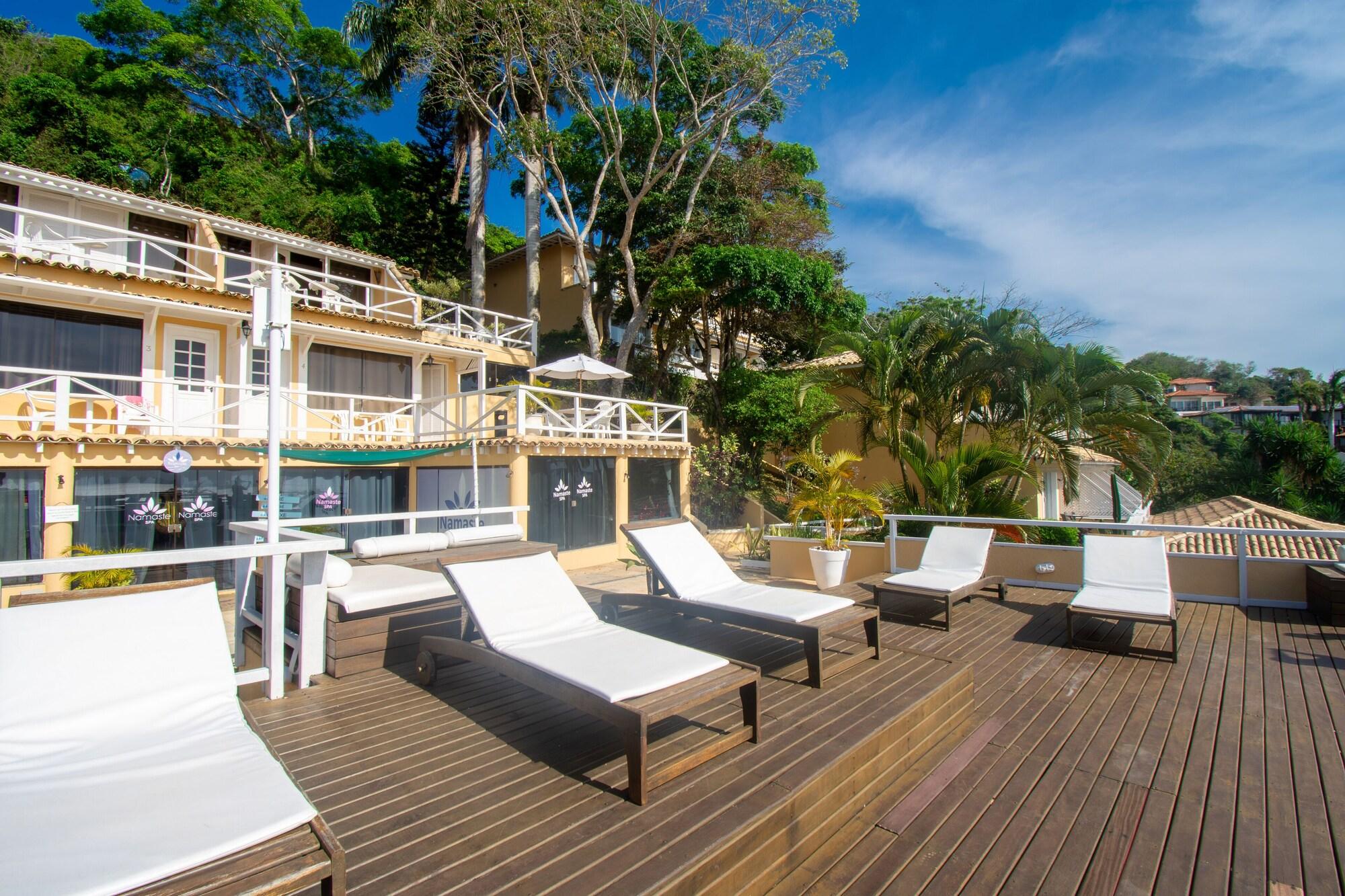 Spa Pousada e Spa Villa Mercedes by Latitud Hoteles