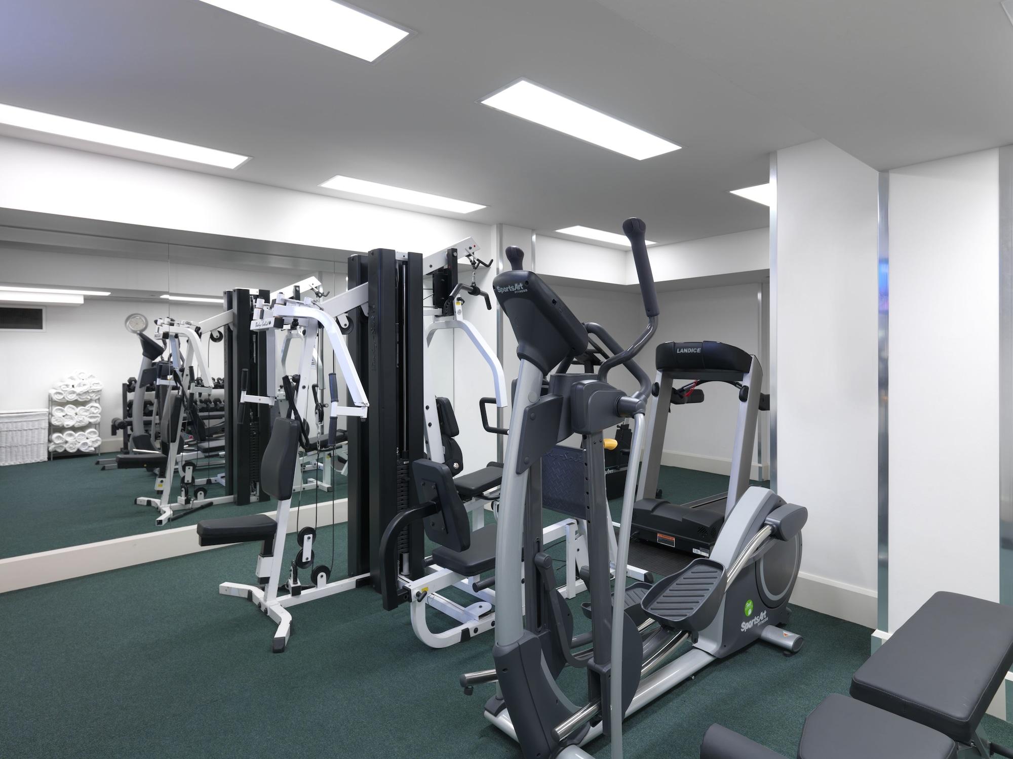 Gimnasio Adina Apartment Hotel Adelaide Treasury