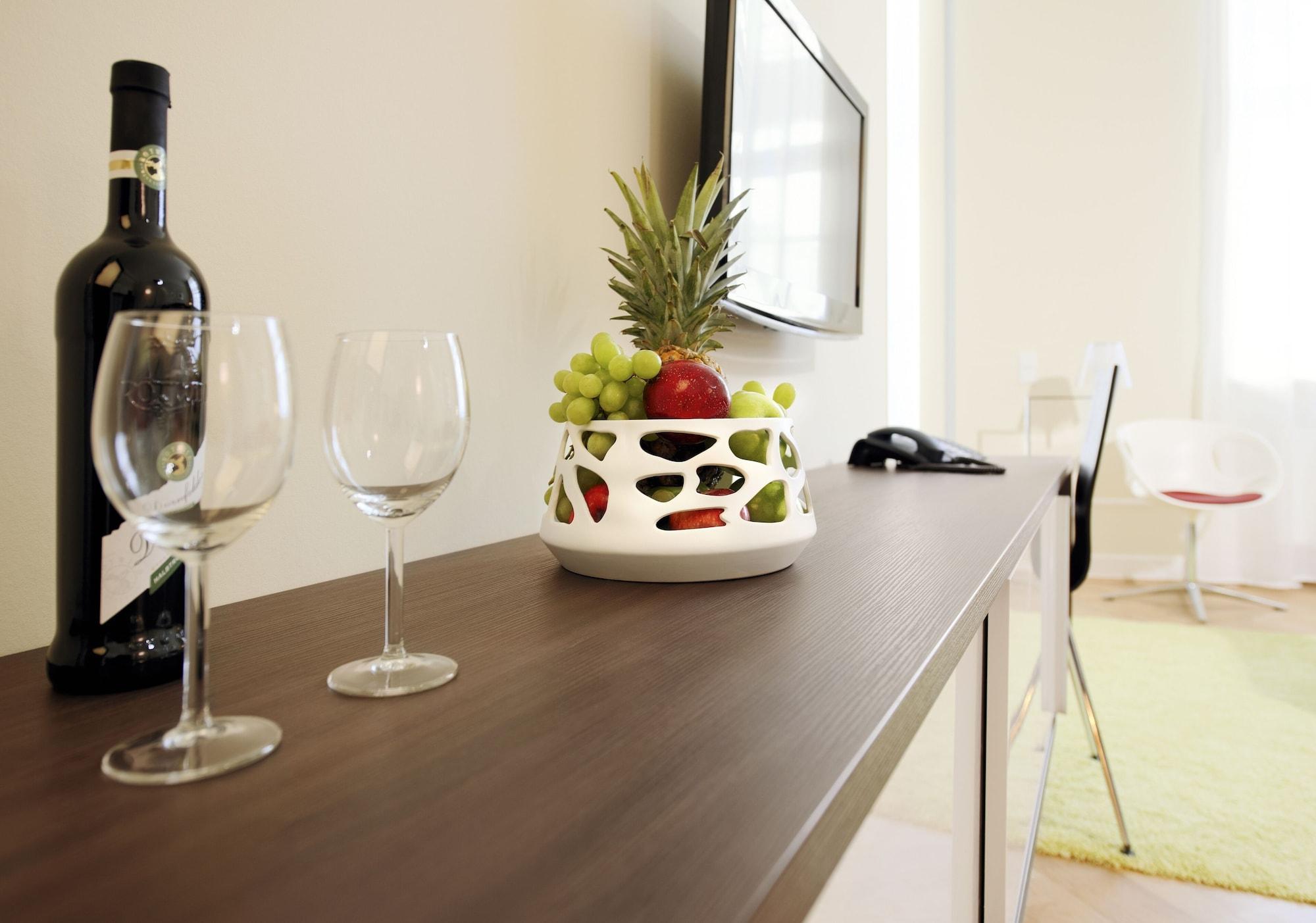 Set de Habitación Hapimag Resort Dresden