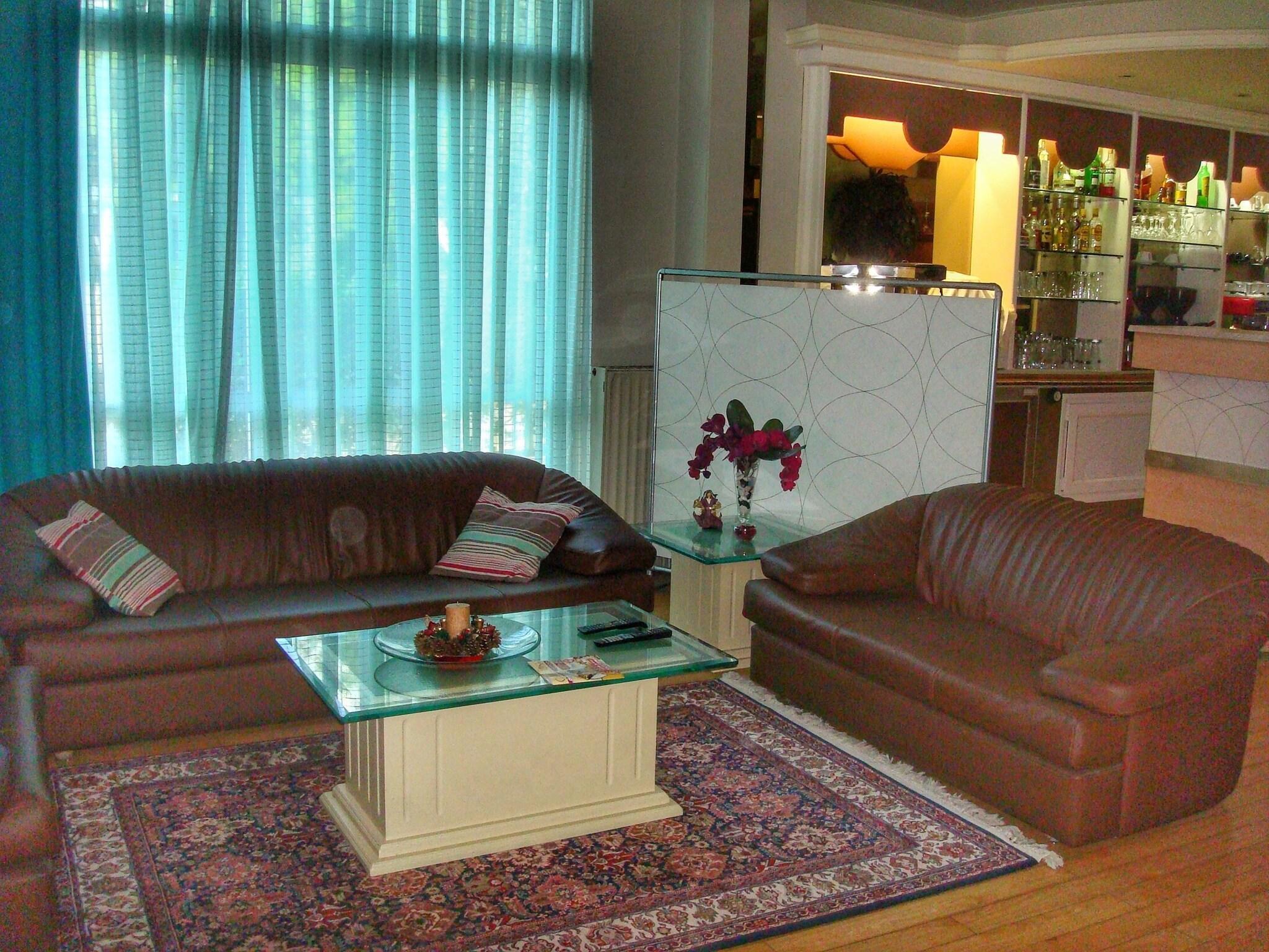 Vista Lobby Hotel Park