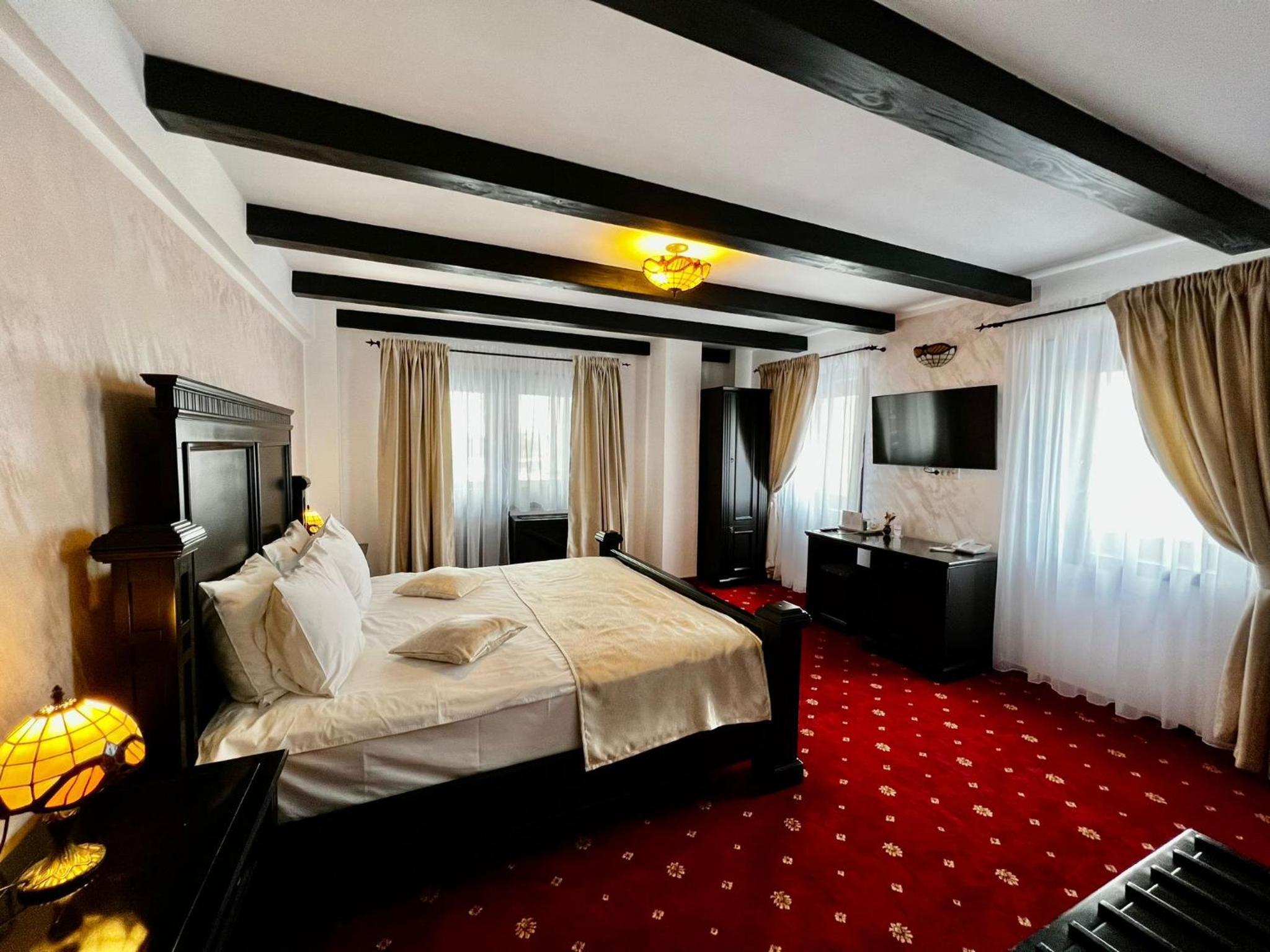 Habitación Podu' Cu Lanturi