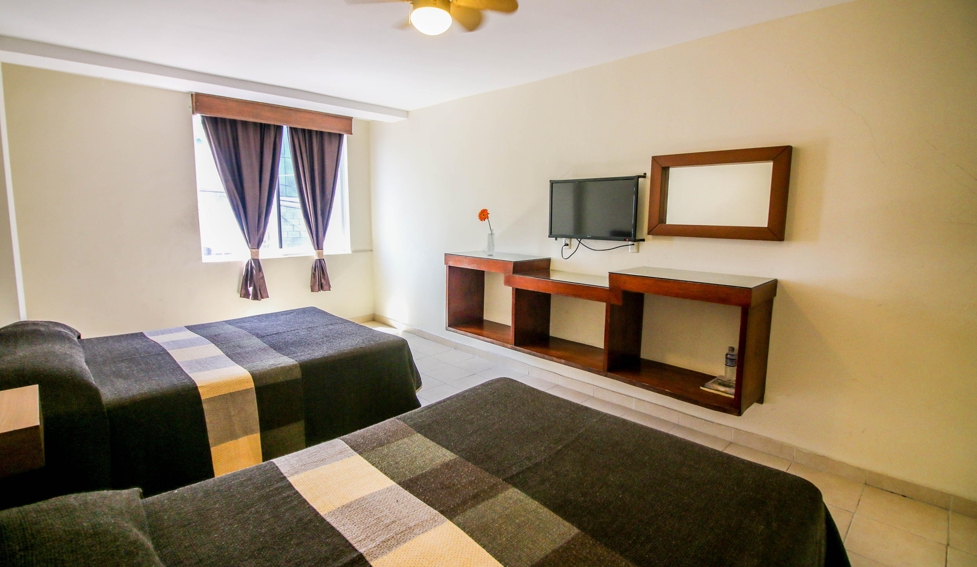 Habitación Hotel Casa Blanca