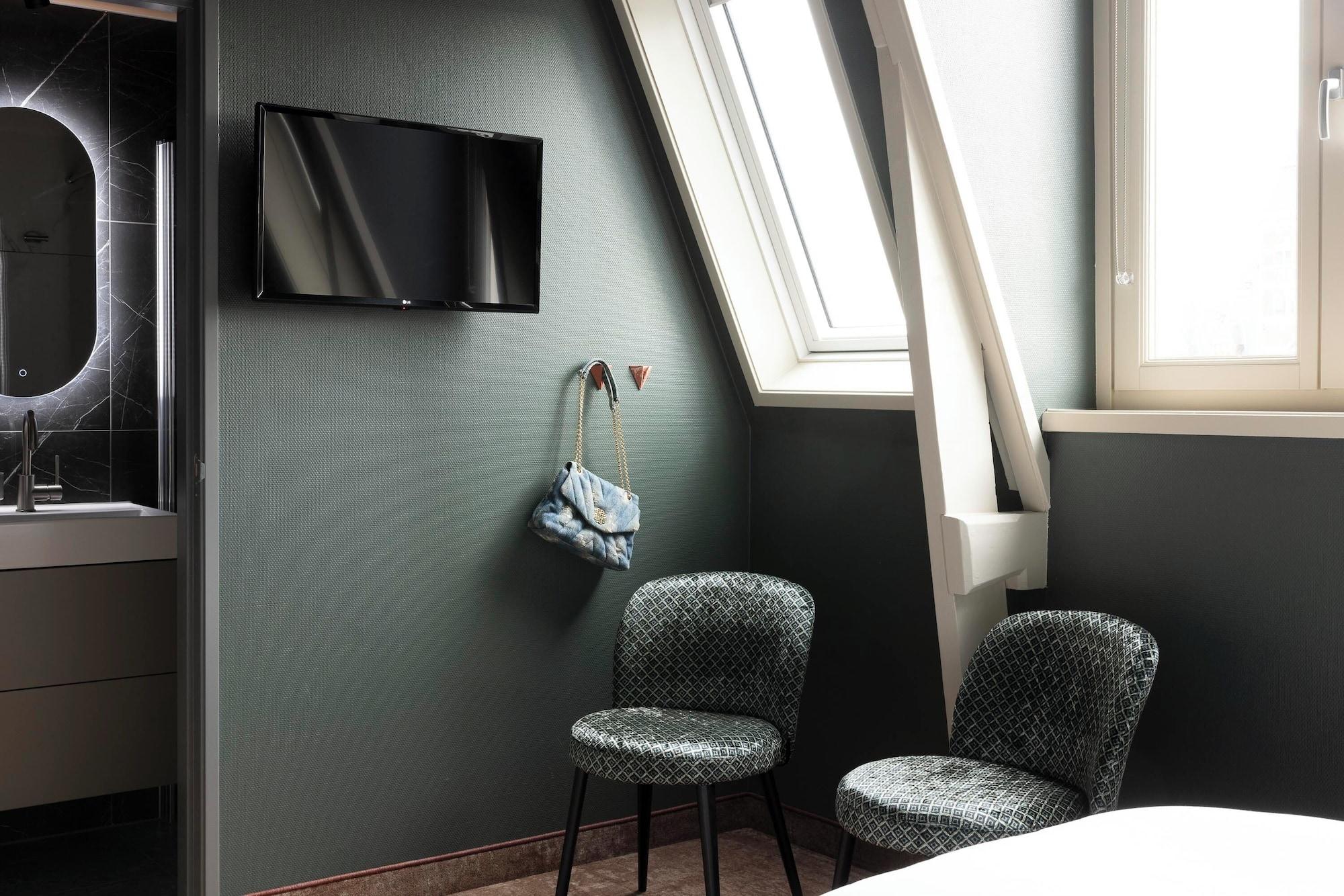 Set de Habitación THE FRITZ HOTEL Amsterdam