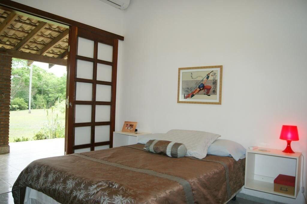 Habitación Chacara Bela Vista