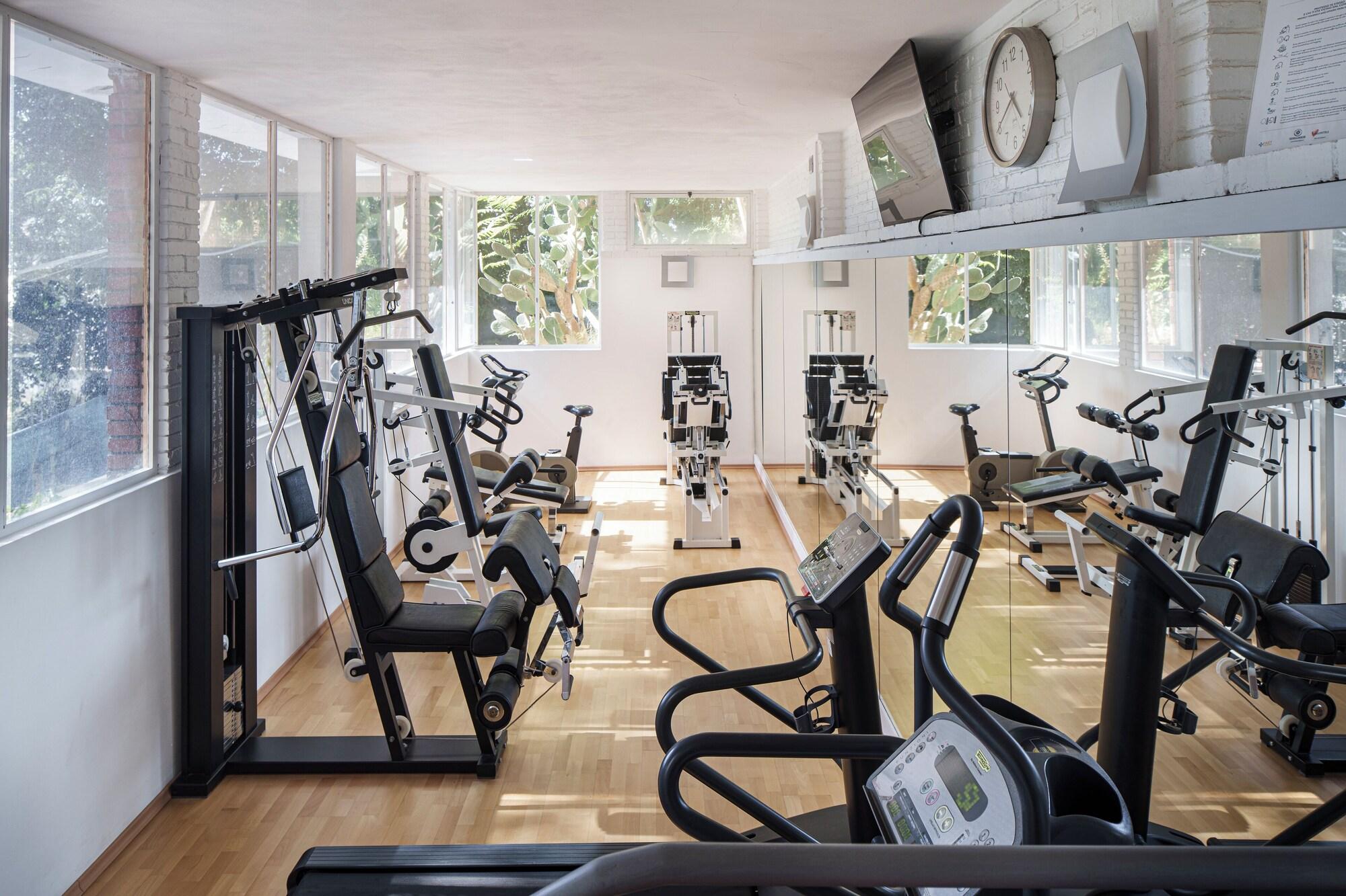 Gimnasio Hotel Alberi del Paradiso