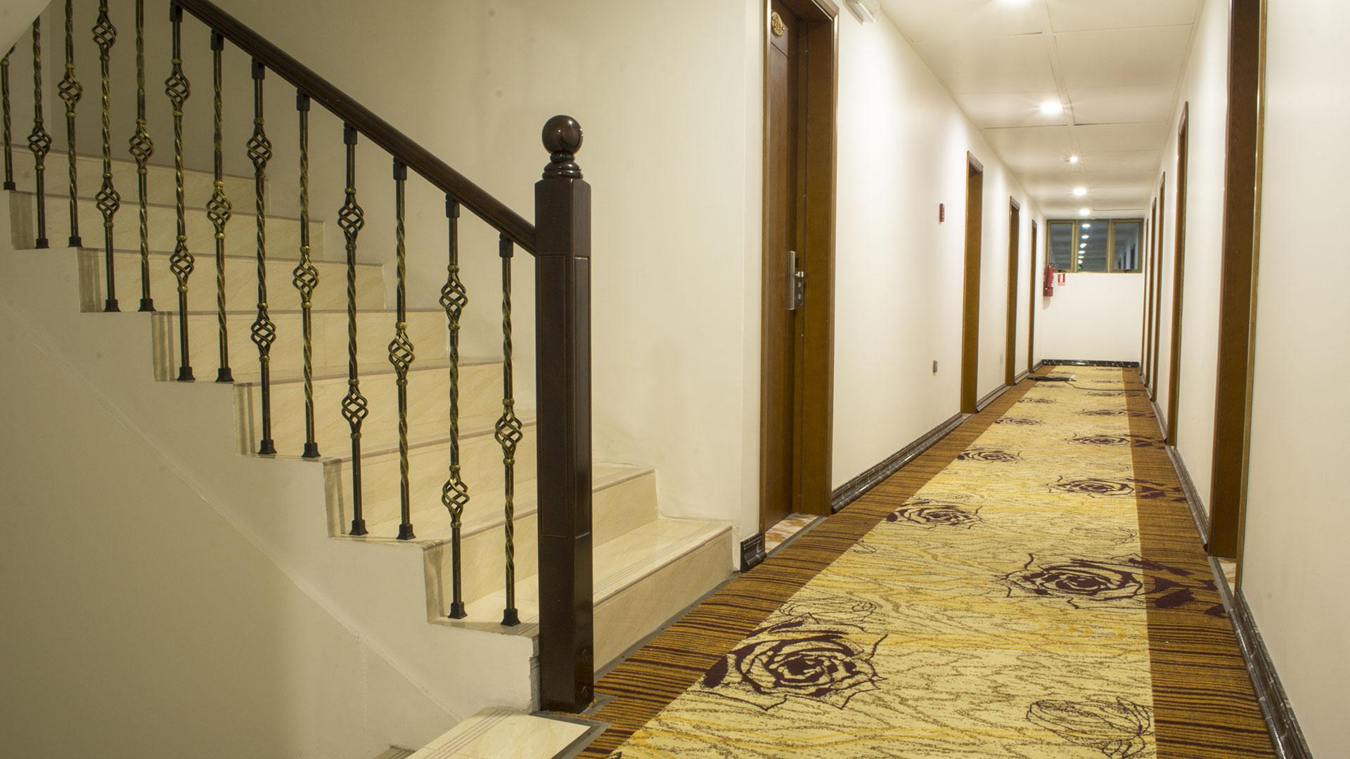 Instalaciones Recreativas Hotel Pekin
