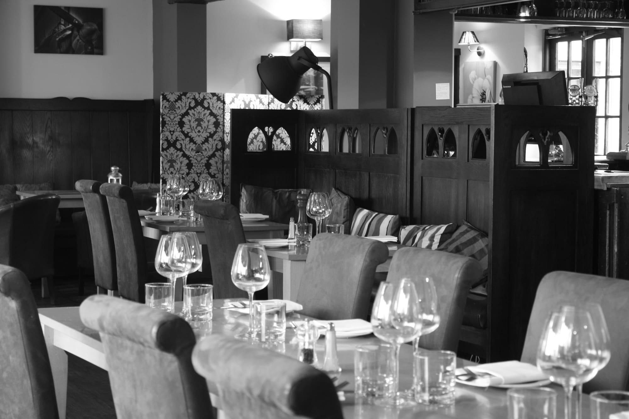 Restaurant The Carrington Arms