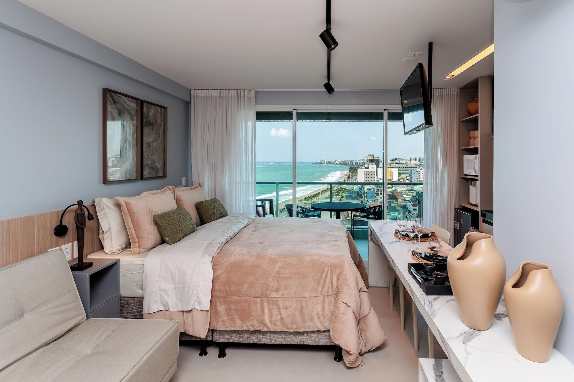 Habitación RN Studio Premium 917 - Vista Mar
