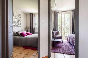 Alquiler Vacacional - New on the Pont Royal Golf Course