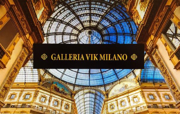 Galleria Vik Milano - Townhouse Galleria - Small Luxury Hotels of the World