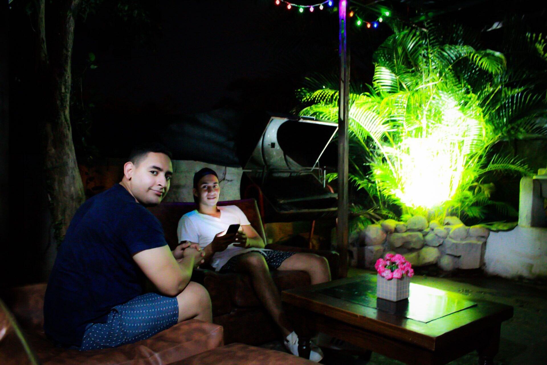 Vista Exterior Hostel Haus