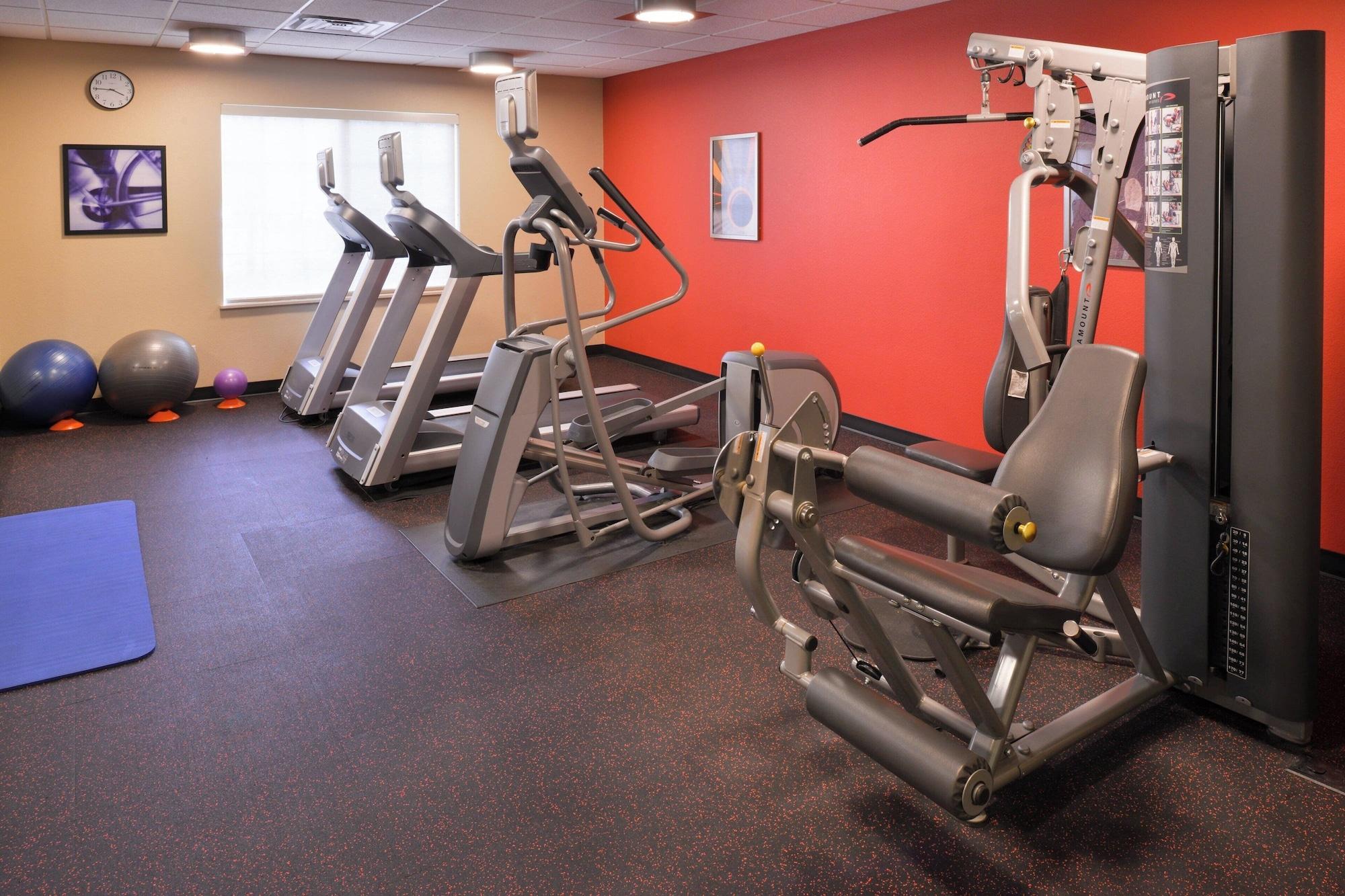 Gimnasio TownePlace Suites by Marriott Las Vegas Henderson