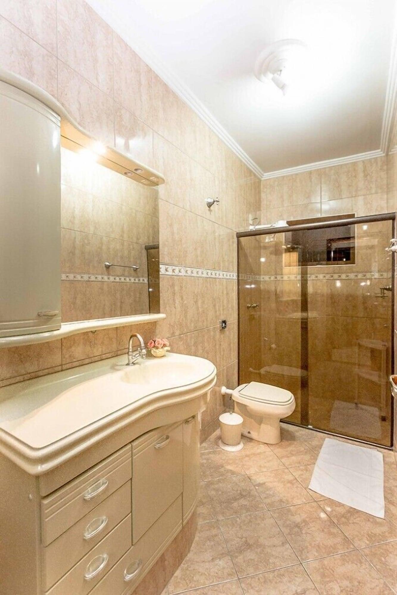 Equipamiento de Habitación Pousada F7