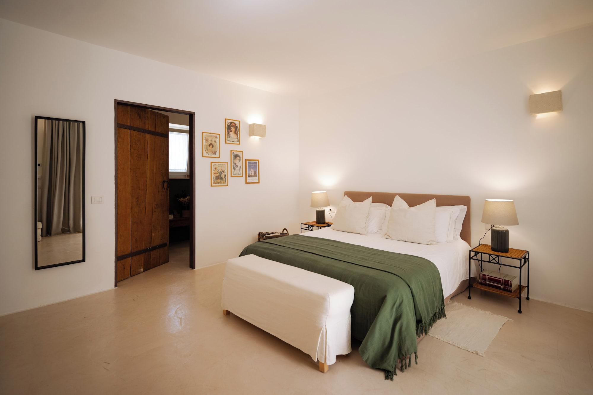 Habitación Masseria San Michele