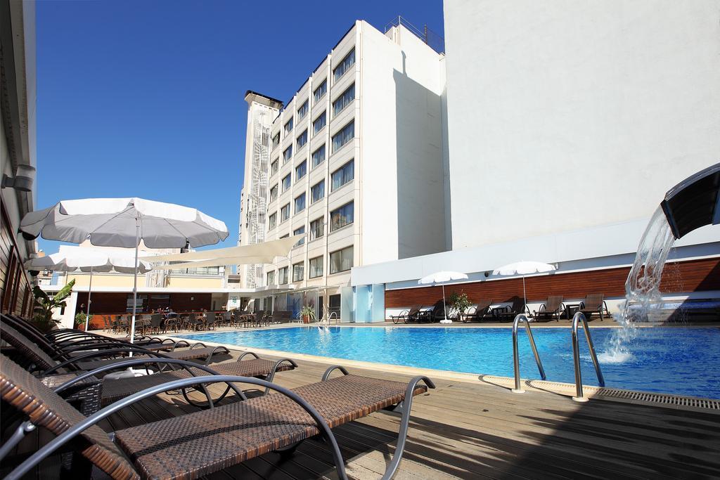 Vista Exterior Surmeli Adana Hotel