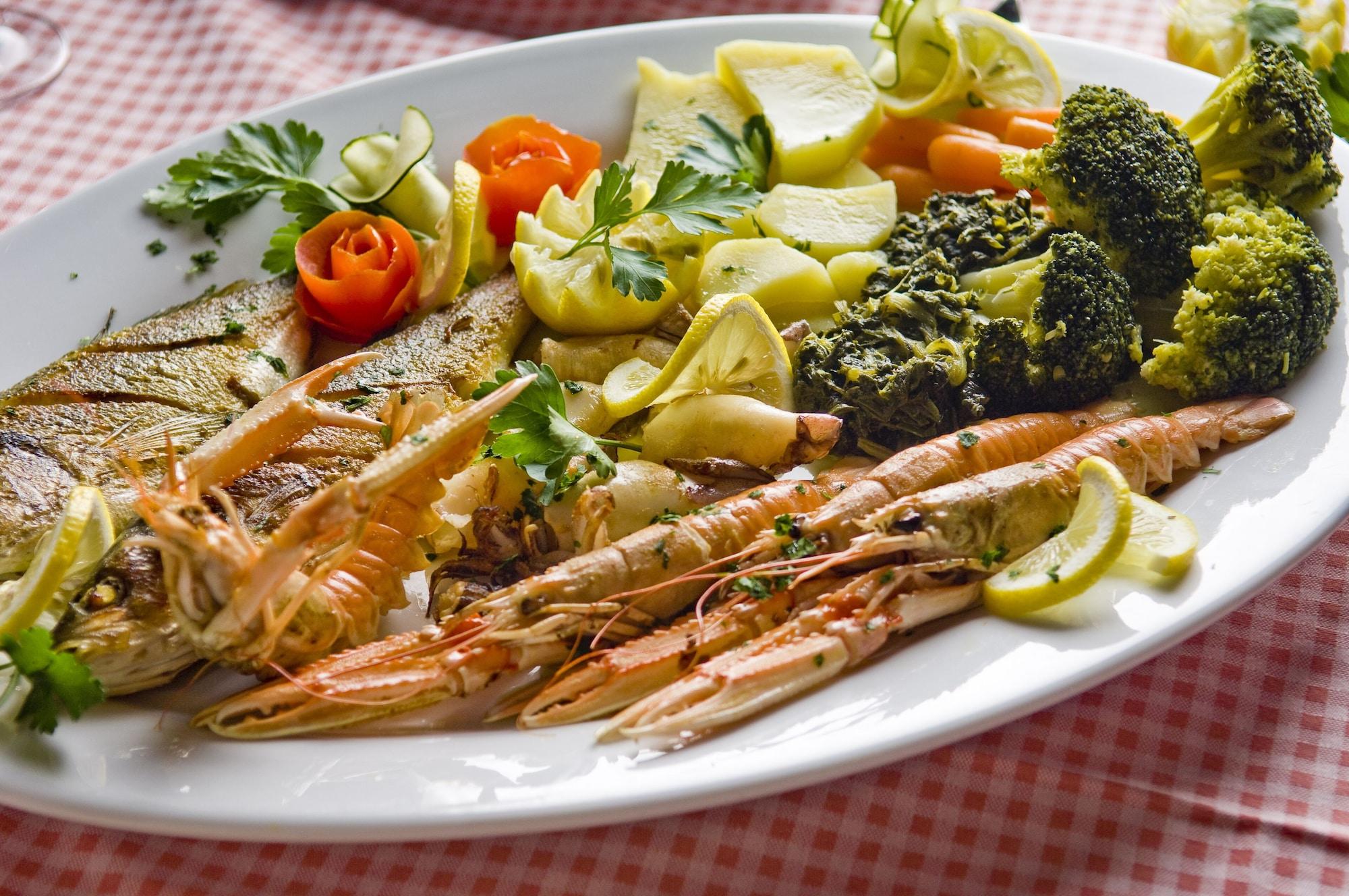 Restaurant Maistra Select Funtana All Inclusive Resort