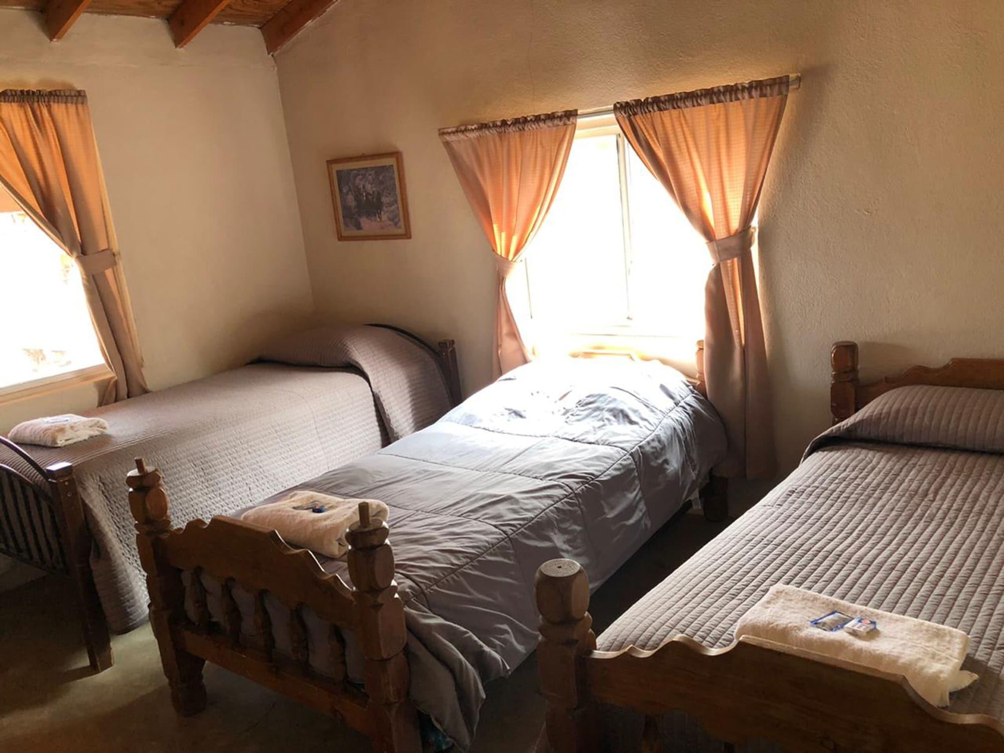 Habitación El Coyote Ranch