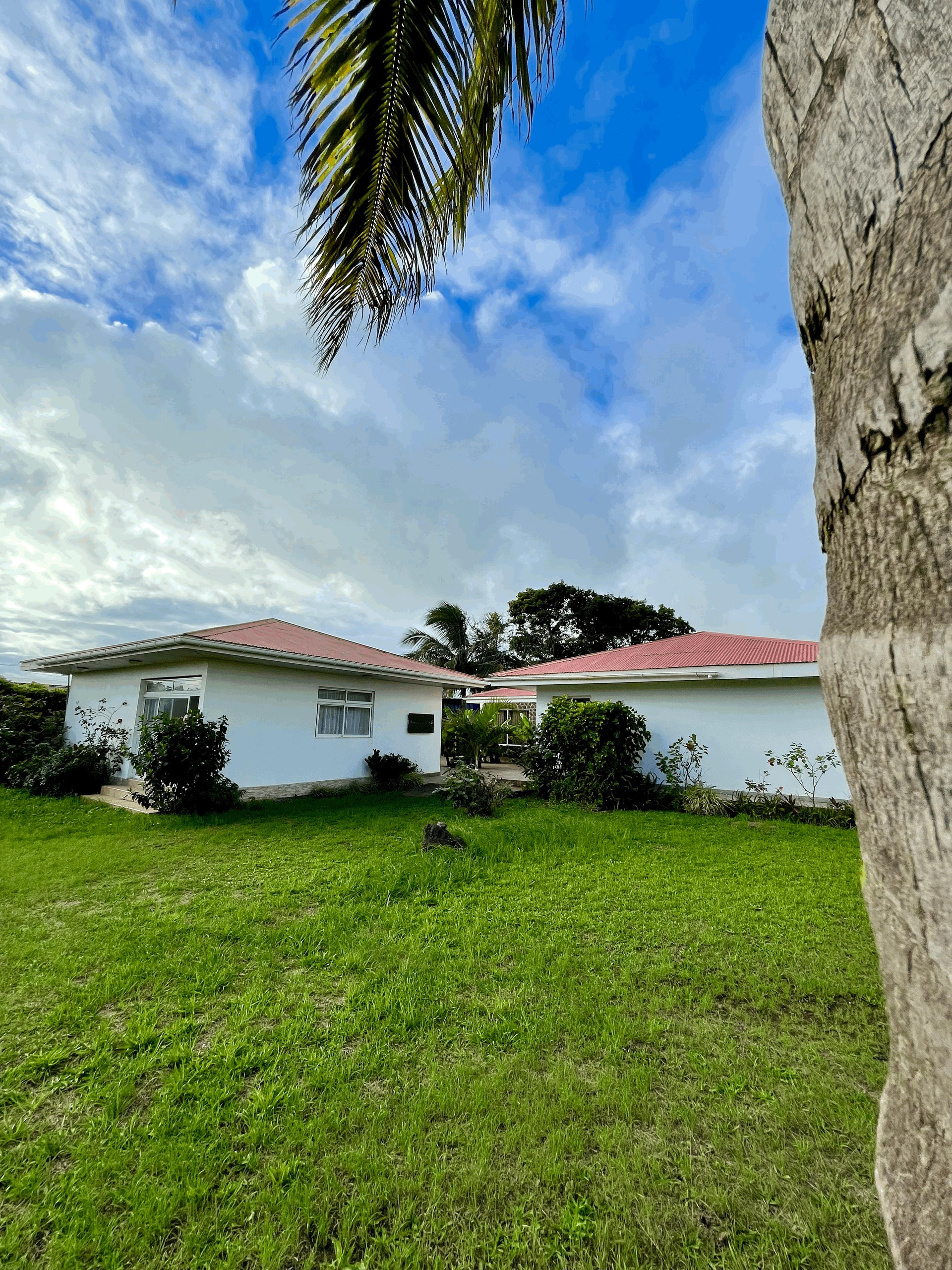 Vista Exterior Manureva Nui Hotel Boutique