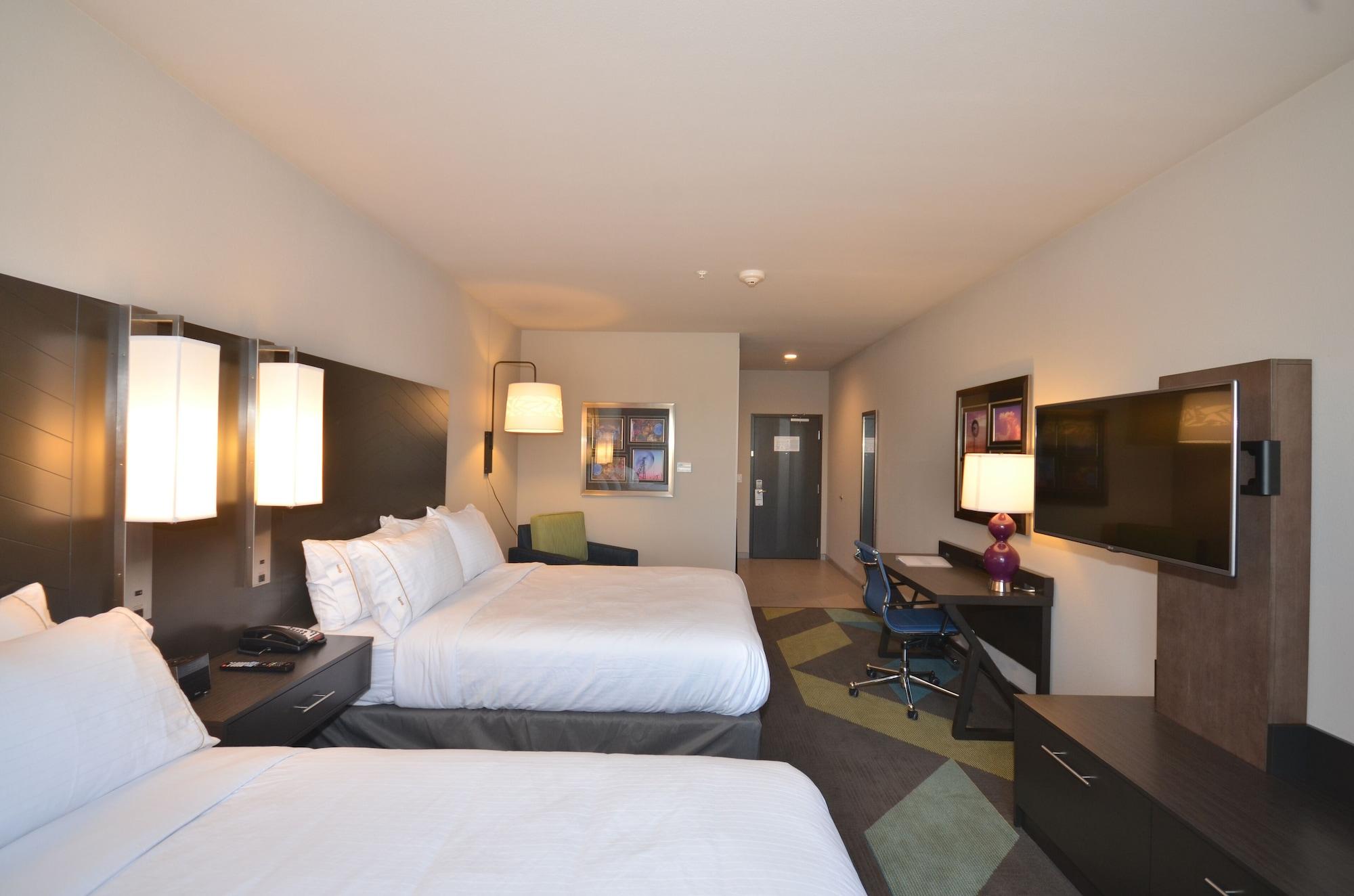 Habitación Holiday Inn Express & Suites Oklahoma City Mid - Arpt Area by IHG