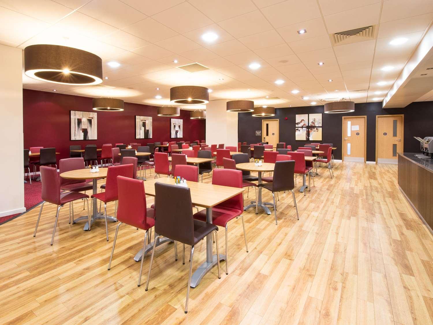 Bar/Salón Travelodge Manchester Piccadilly