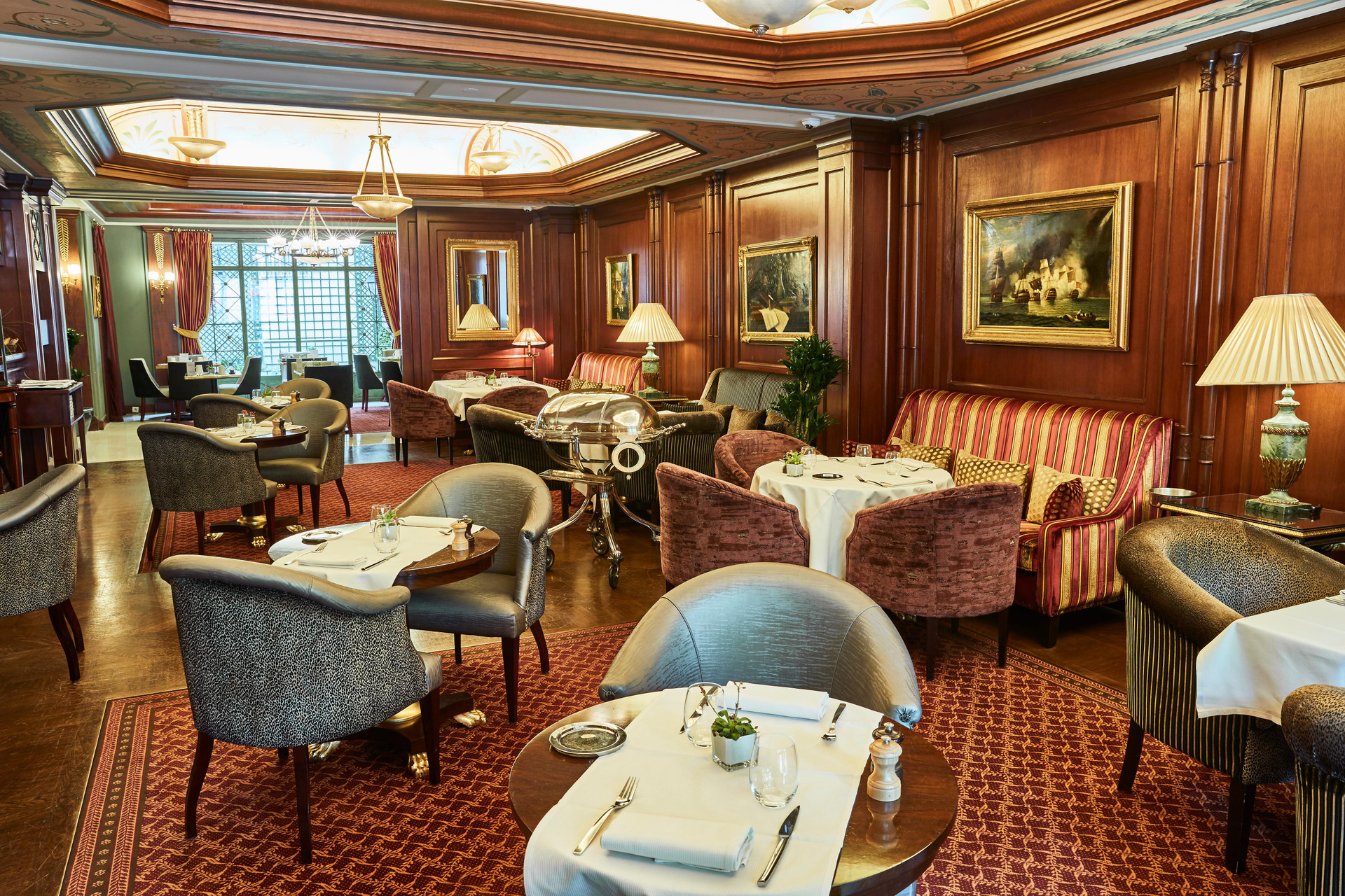 Restaurant Hotel Napoleon