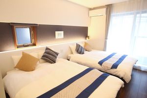 Vacation Rental - Apartment Hotel Tenjin Tumugu