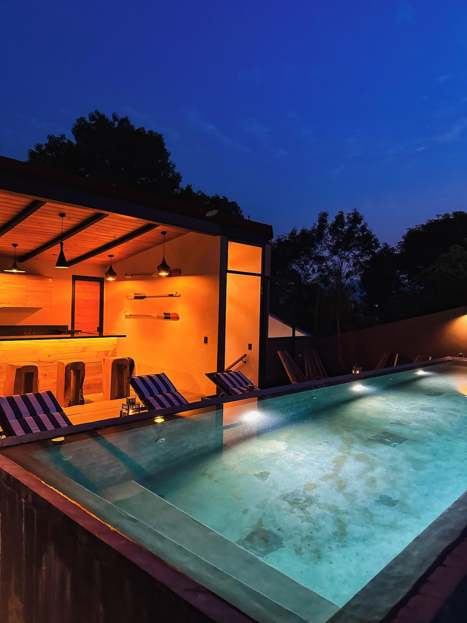 Bar/Salón CIELO NOMADA