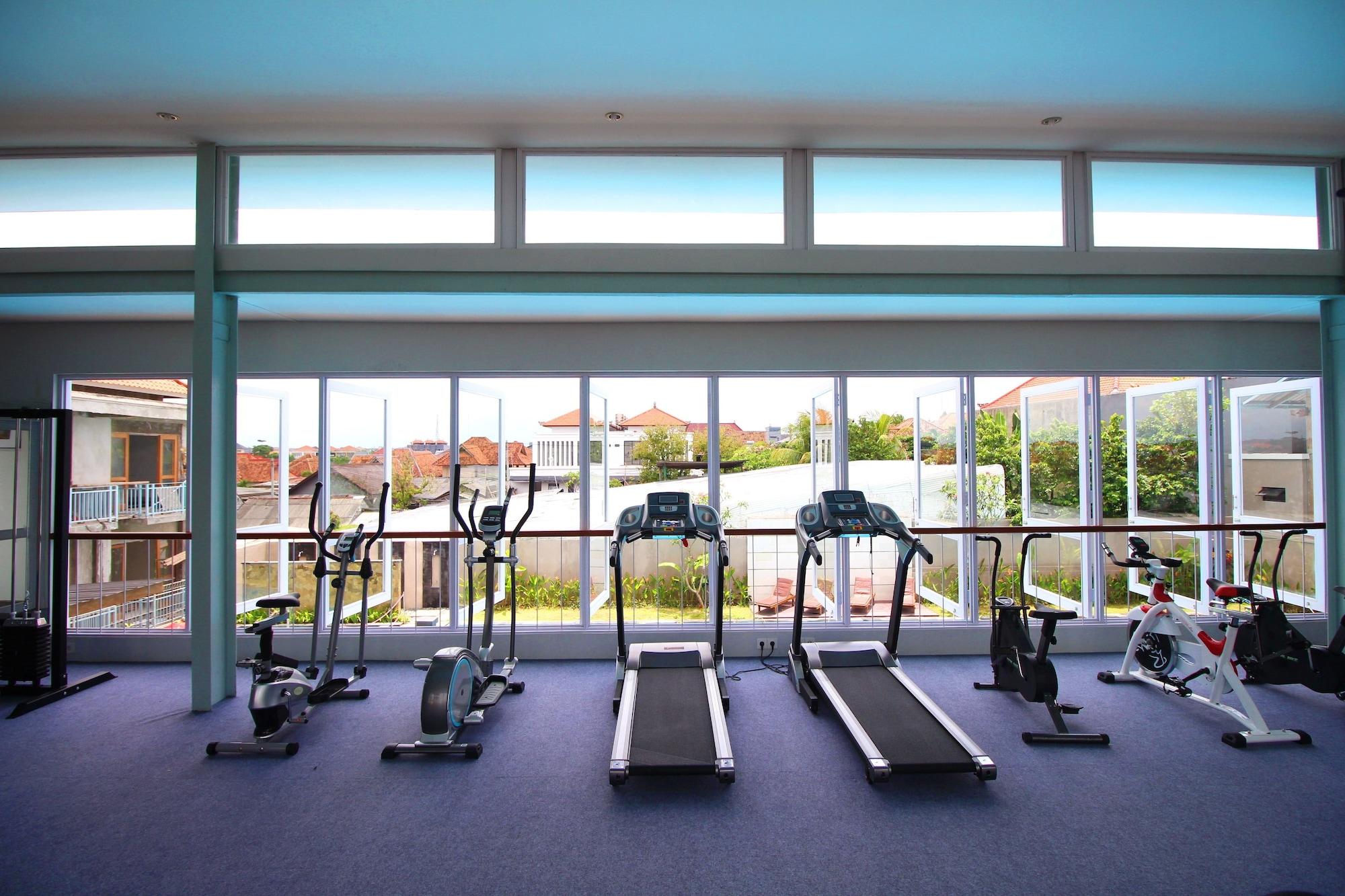 Gimnasio Umah Bali Suite and Residence