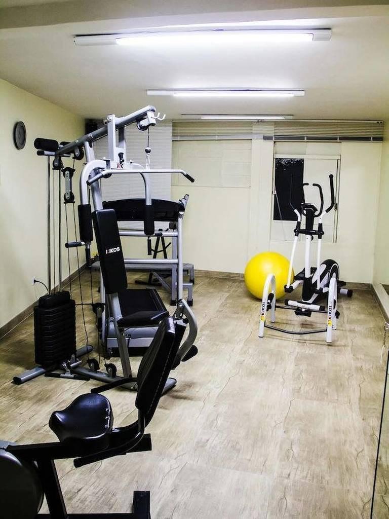 Vista Exterior Hotel del Rey By Poty