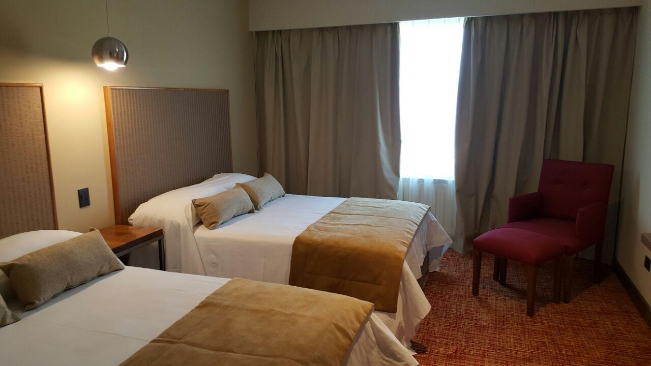 Habitación Hotel Las Lengas