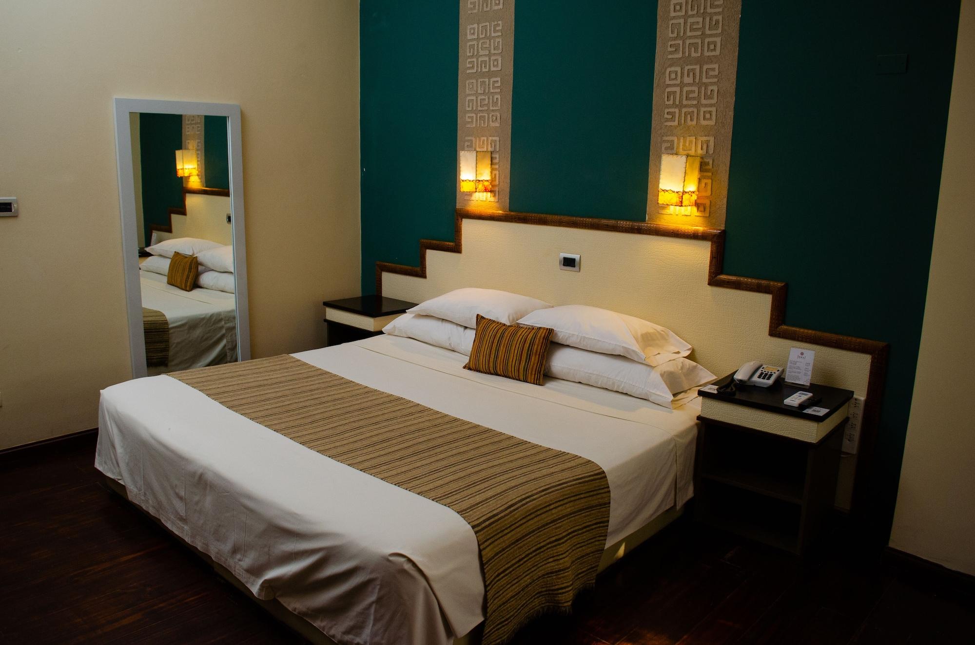 Habitación Hotel Inkai
