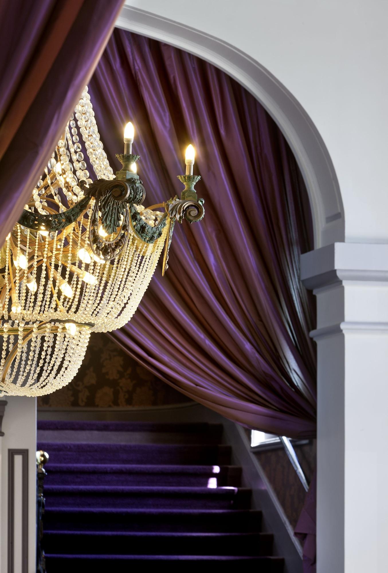 Vista Lobby Le Grand Hotel de Cabourg - MGallery Collection