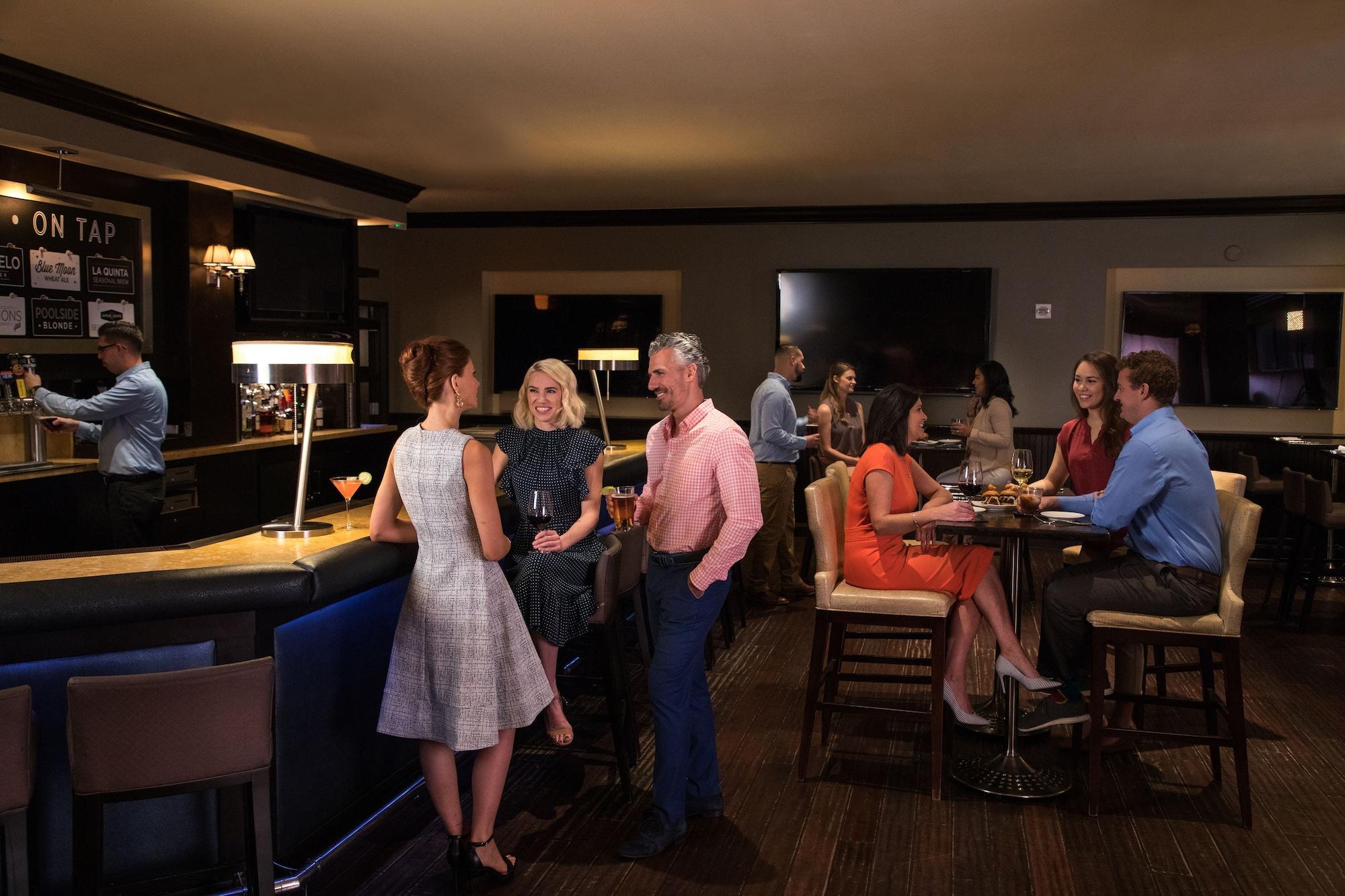 Restaurant Omni Rancho Las Palmas Resort & Spa