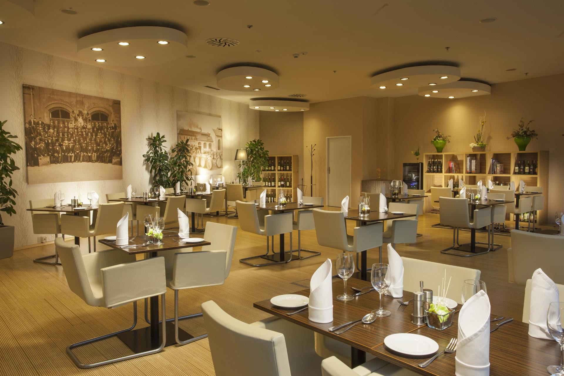 Restaurant Grandior Hotel Prague