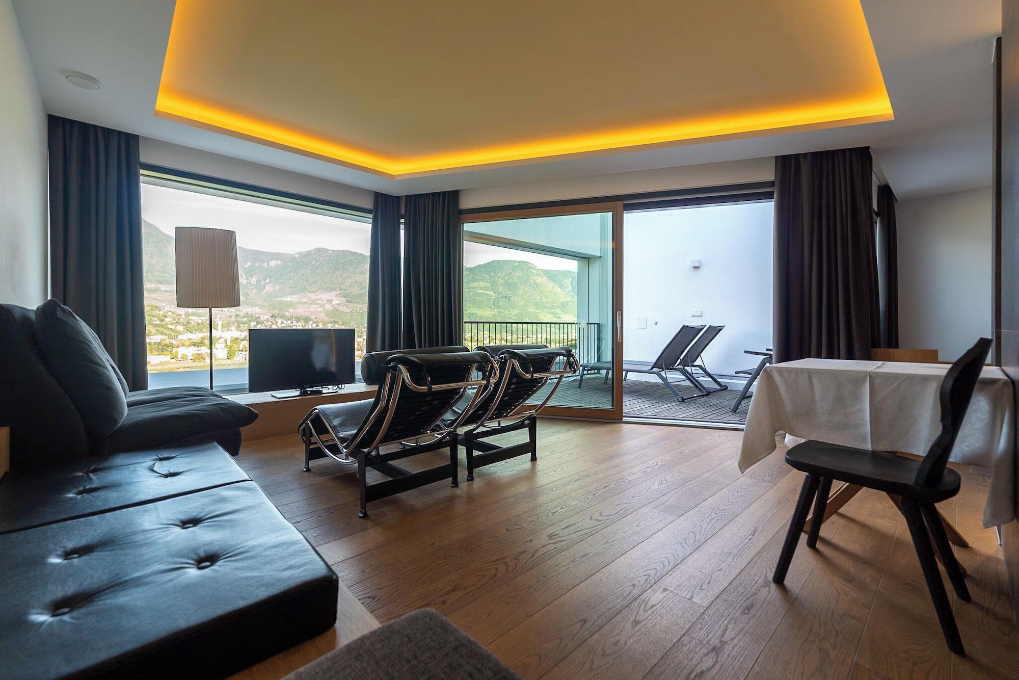 Habitación Hotel Pazeider Bio