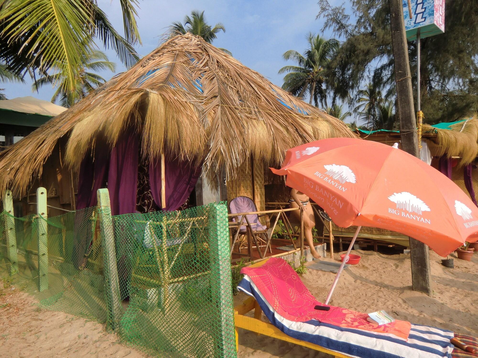 Vista Exterior DucknChill-Agonda