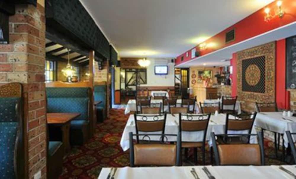 Restaurante Ascot Motor Inn