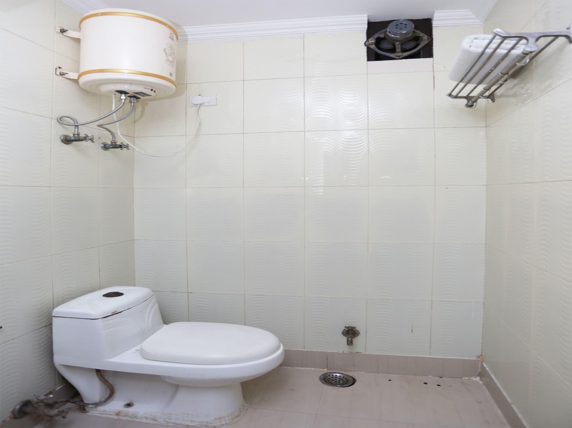 Equipamiento de Habitación OYO 12868 Hotel City Lite