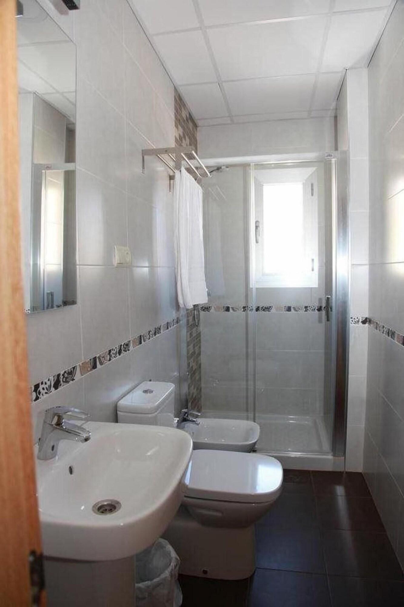 Equipamiento de Habitación Hostal Doña Manuela