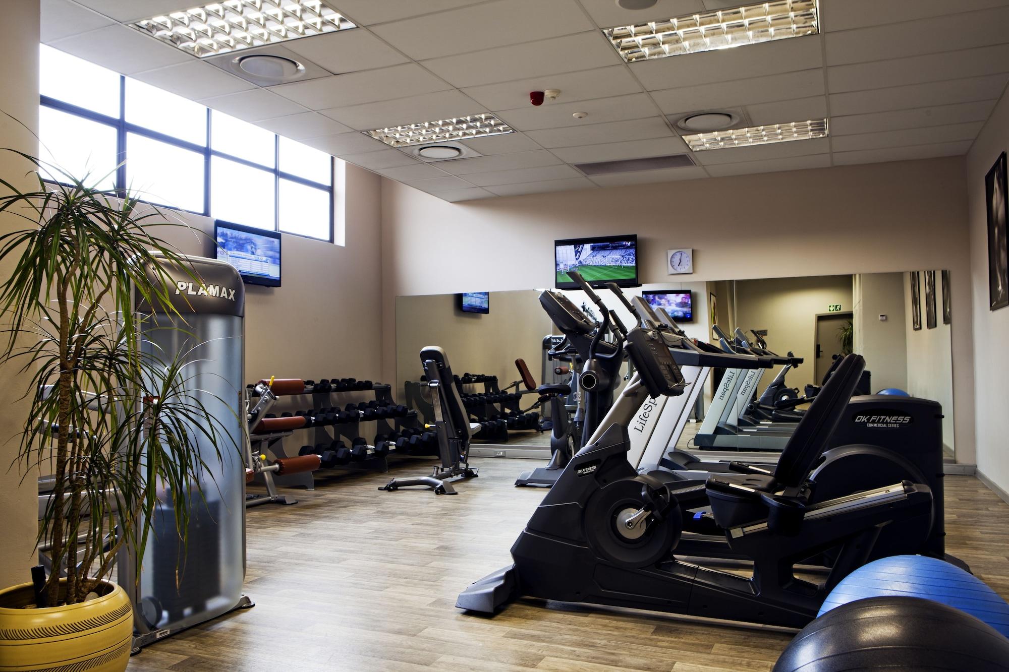 Gimnasio The Centurion Hotel