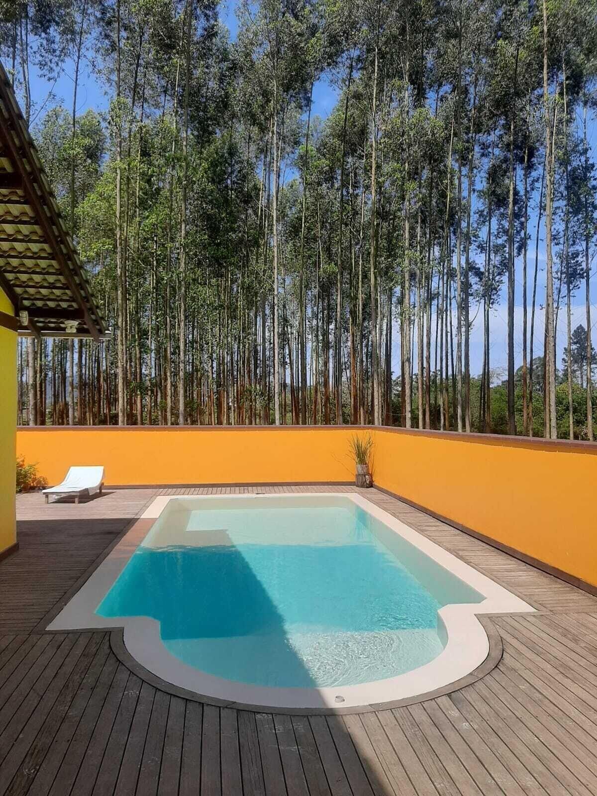 Comodidades del Alojamiento Pousada Vô Lica